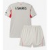 Benfica Seconda Maglia Bambino 2025-26 Manica Corta (+ Pantaloni corti)
